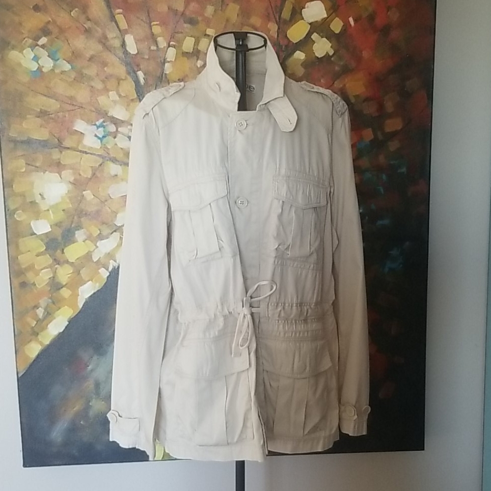Light cargo jacket - Picture 2 of 5